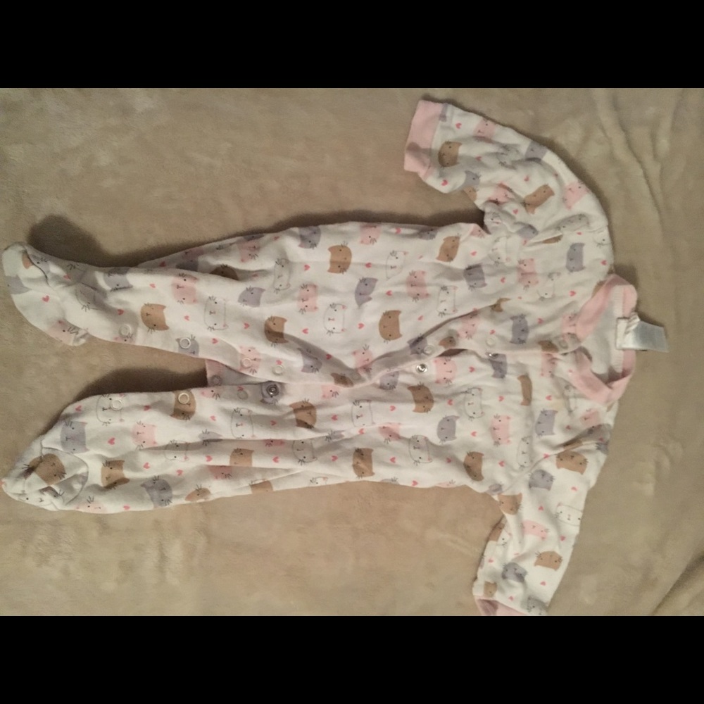 Baby pajamas